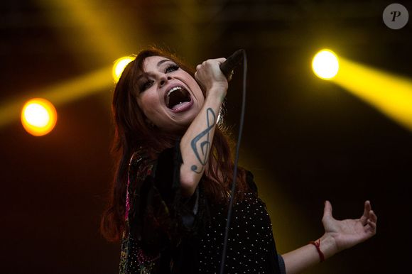 Aborto espontâneo marcou vida pessoal e carreira de Pitty, hoje um dos nomes confirmados no The Town 2025