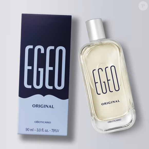 Entre perfumes que atravessaram gerações, o Egeo Original, de O Boticário, permanece como uma das criações mais reconhecidas da marca, assinada pelo perfumista Thierry Bessard