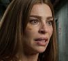 Arminda (Grazi Massafera) ficará machucada após surra de Gerluce, Viviane e Consuelo