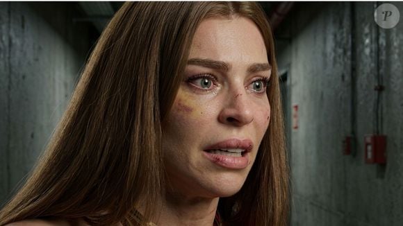 Arminda (Grazi Massafera) ficará machucada após surra de Gerluce, Viviane e Consuelo