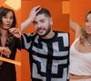 Solange Couto, Marcelinho e Samira estão no Paredão de Carnaval do 'BBB 26'