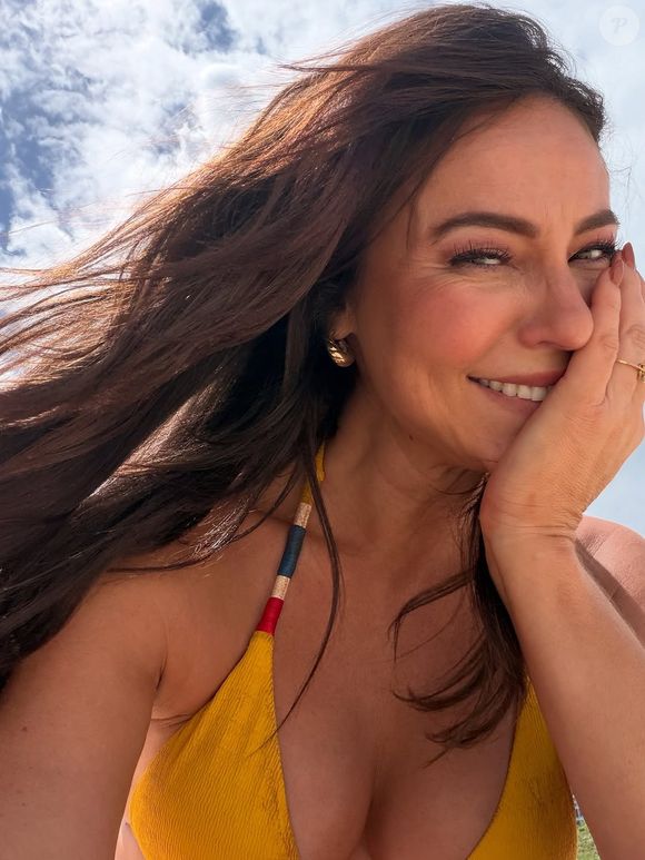 Paolla Oliveira classificou o episódio como uma invasão