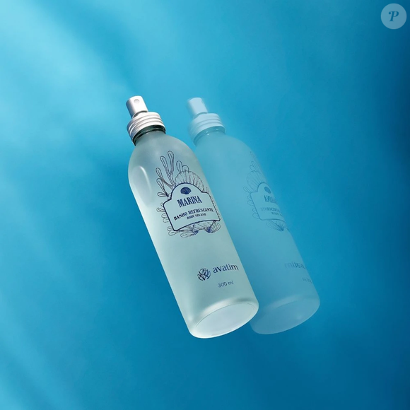 Banho Refrescante Marina conquista espaço entre amantes de fragrâncias frescas por unir perfume delicado e sensação de autocuidado luxuoso