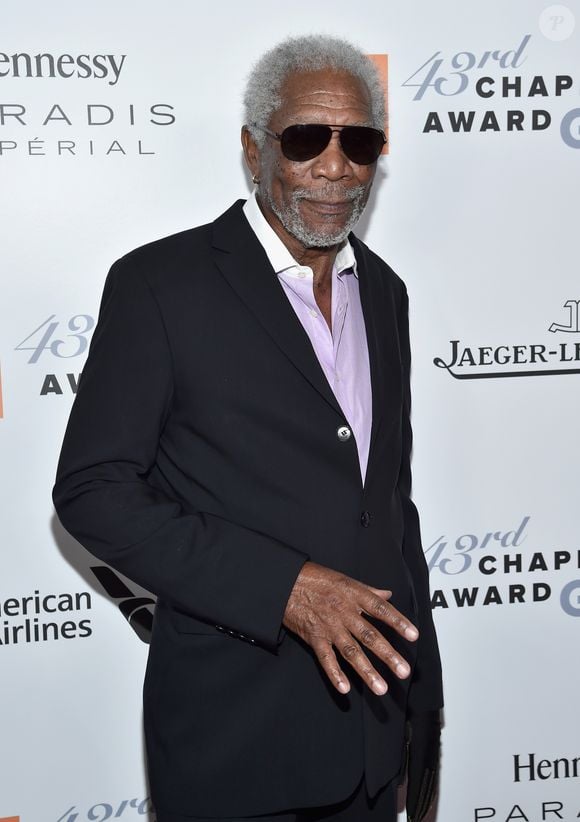 Morgan Freeman acredita que desacelerar não significa perder tempo, mas aprender a respeitar o próprio ritmo