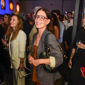 Carolina Ferraz fez entrevistas com famosos durante passagem de 6 anos pelo 'Domingo Espetacular'