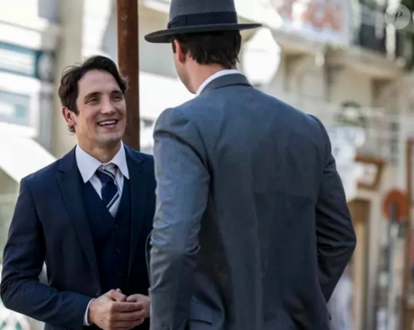 Tobias (Cleiton Moraes) e Lauro (Marcelo Argenta) conquistaram fãs em 'Êta Mundo Bom' e agora retornam em 'Êta Mundo Melhor'