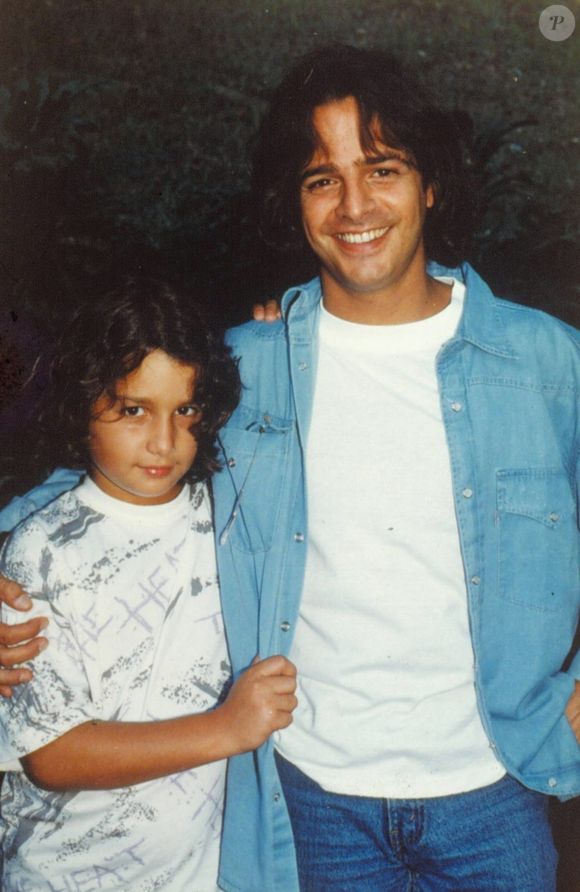 Quando Daniel Ávila interpretou o menino Dudu em 'A Viagem', tinha apenas 09 anos.