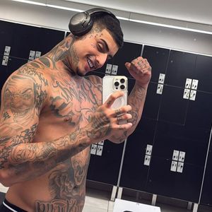 O ator pornô Cassiano França, mais conhecido como Kylian Cria, parece disposto a investir no universo gay