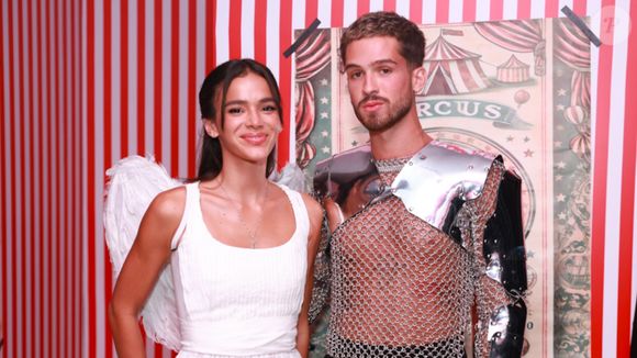 Quem também deve estar presente na festa de Bruna Marquezine é João Guilherme, ex-namorado da atriz