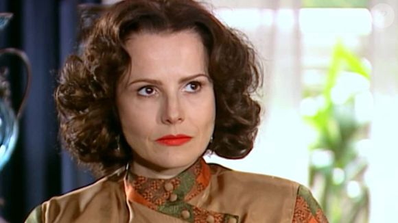 Beatriz Seidl interpretou a personagem de Vera na novela 'Alma Gêmea' (2006).