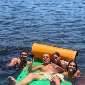 Adriano Imperador e família