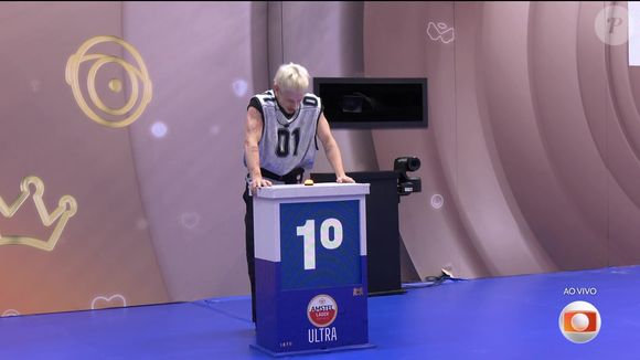 Juliano Floss quase virou Líder, mas foi derrotado por Babu Santana em fase final da disputa no BBB 26