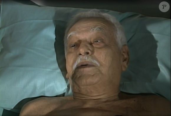 'Rainha da Sucata': Betinho (Paulo Gracindo) morre cercado pelos filhos na novela da Globo e  pede perdão à Alaíde (Patrícia Pillar)