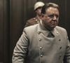 Russell Crowe chegou a pesar 126 kg durante a preparação para o filme 'Nuremberg'