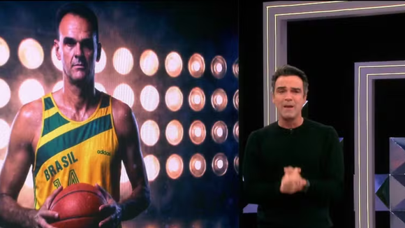 Ana Clara de ‘standby’, cachês garantidos e apoio da família: os bastidores da decisão de Tadeu Schmidt em apresentar o ‘BBB 26’ após a morte de Oscar Schmidt