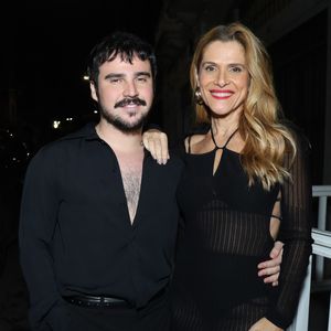 Ingrid Guimarães fez um relato sobre o uso de maconha durante o espetáculo ‘Pequenas Doses Cavalares’, com Rafa Chalub