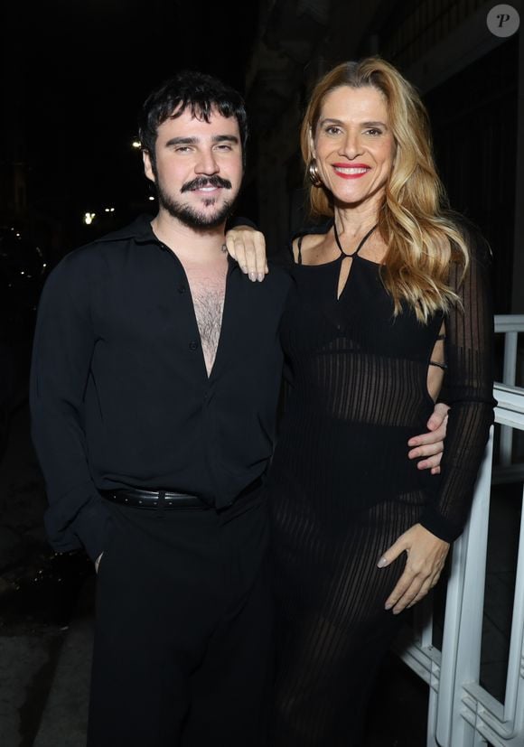 Ingrid Guimarães fez um relato sobre o uso de maconha durante o espetáculo ‘Pequenas Doses Cavalares’, com Rafa Chalub