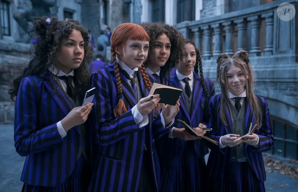 Segunda temporada de 'Wandinha' tem mais personagens novos