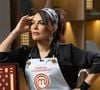 A eliminada do episódio foi Márcia Goldschmidt, que deixou o programa após apresentar um ceviche harmonizado com espumante que não agradou ao trio de jurados