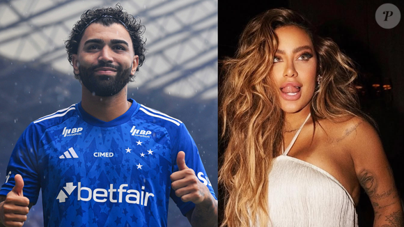 Gabigol e Rafaella Santos, irmã de Neymar, engataram o namoro em 2017, mas já tiveram várias idas e vindas desde então