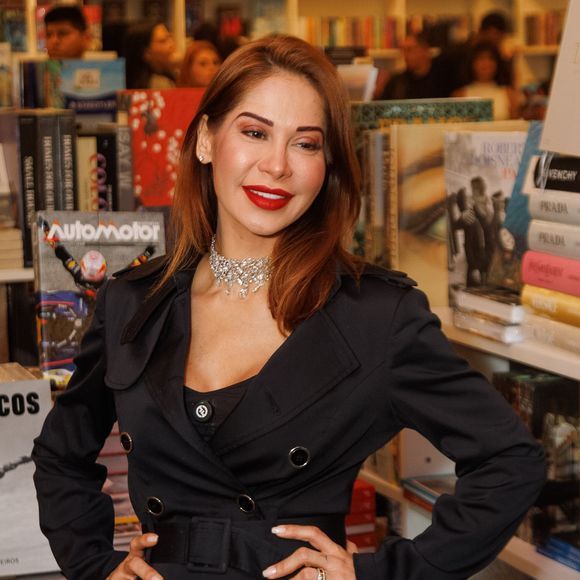 Maíra Cardi: ‘Fizemos uma oração para depois fechar para a gente se lembrar que aquela casa é de Deus e que quem sustenta a nossa vida é Deus’