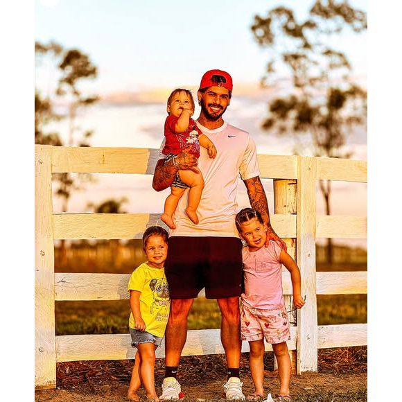 Zé Felipe é pai de 3 filhos com Virgínia Fonseca