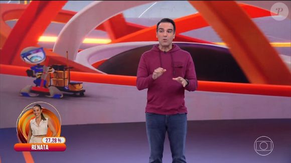 No shopping, os visitantes poderão se aproximar da vitrine e interagir com Renata, repassando fofocas e informações estratégicas. Quem não puder ir até o local poderá participar através das redes sociais, usando a hashtag #FifiBBB25. Todas as mensagens enviadas serão filtradas e algumas delas chegarão até a sister, que voltará para o confinamento com uma vantagem significativa: imunidade garantida na próxima votação!