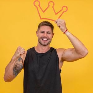 ‘BBB 26’: Jonas é o líder da semana