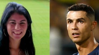 Eliza Samudio e Cristiano Ronaldo viveram affair: jovem assassinada pelo goleiro Bruno admitiu aproximação com o atacante português. 'Uns beijinhos'