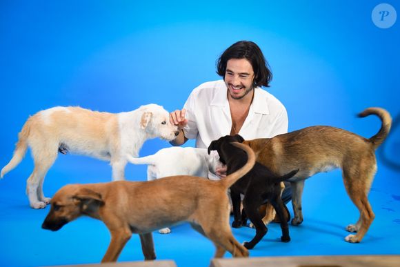 'Eu costumo dizer que não tenho nenhum, mas todos me tem', conta Tiago Iorc sobre convivência com pets
