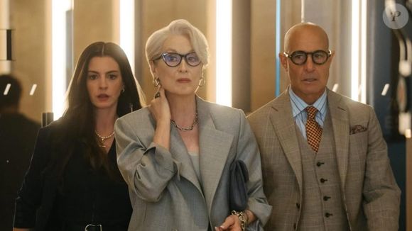 Eu amo 'O Diabo Veste Prada' e encontrei lições no filme. Veja mais