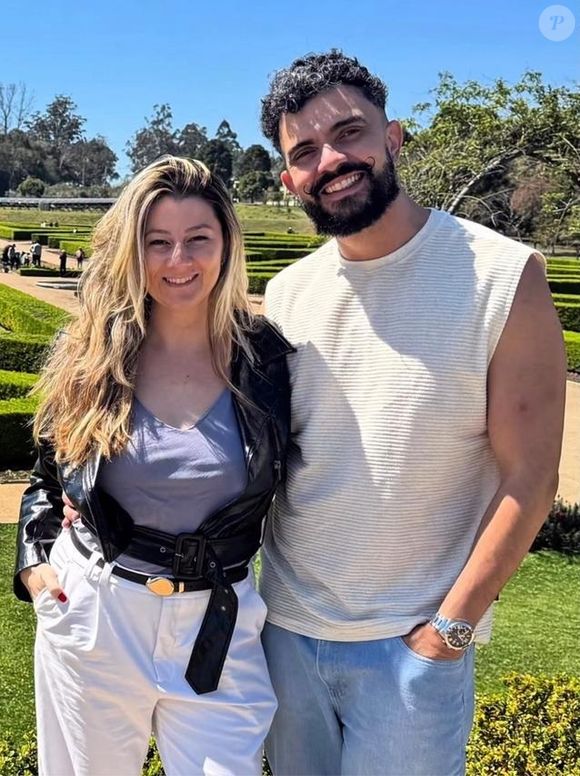 Vagner Macedo afirma que sua esposa, Bella Mantovani, já transou mais de 100 vezes com outros homens