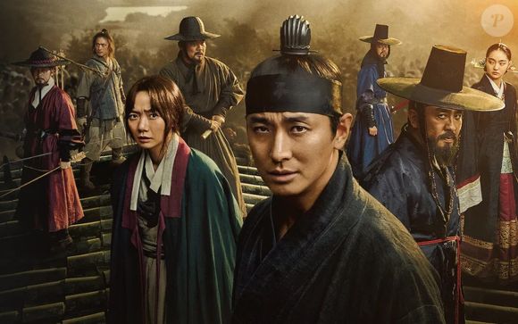 'Kingdom': uma pandemia zumbi afeta um reino inteiro na dinastia Joseon, onde o príncipe enfrenta traições