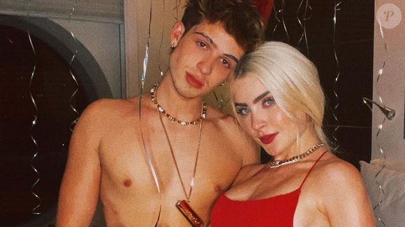 Jade Picon já namorou João Guilherme, cunhado de Virginia