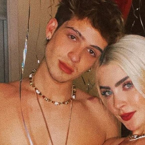 Jade Picon já namorou João Guilherme, cunhado de Virginia