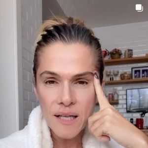 Ingrid Guimarães comete gafeo nas redes ao confundir os atores da novela e lançar campanha por 'ressurreição' equivocada