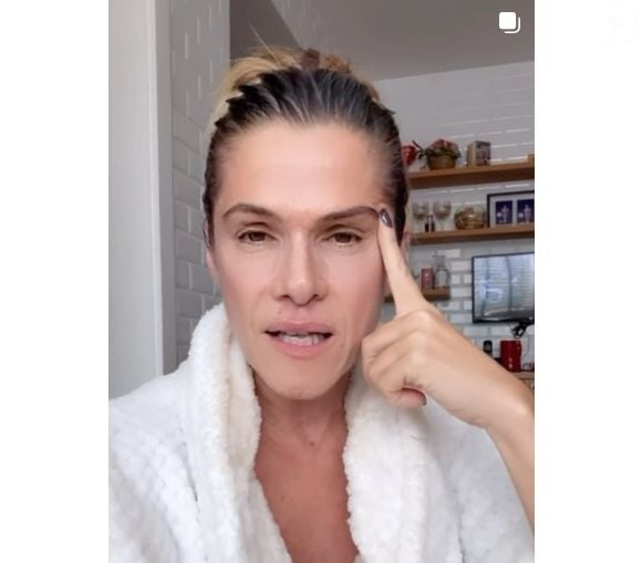Ingrid Guimarães comete gafeo nas redes ao confundir os atores da novela e lançar campanha por 'ressurreição' equivocada