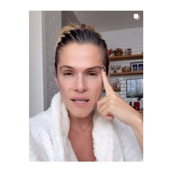 Ingrid Guimarães comete gafeo nas redes ao confundir os atores da novela e lançar campanha por 'ressurreição' equivocada
