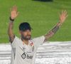 Neymar também não competiu na partida, diante de um desconforto muscular na coxa esquerda