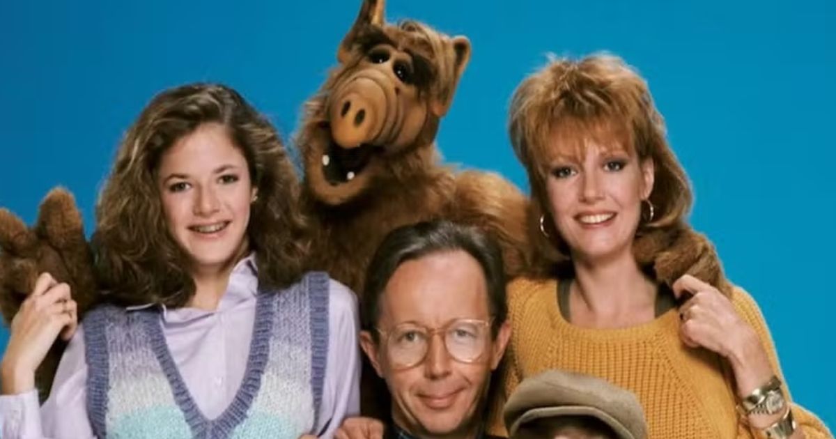 Artista do elenco principal da série 'Alf, O ETeimoso' teve morte ...