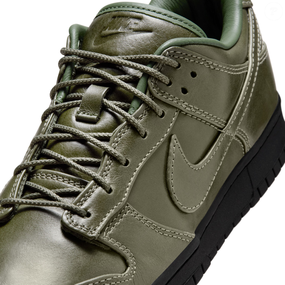 Até o fechamento desta matéria, o Dunk Low Premium estava disponível no site da Nike no Brasil por R$ 1.199,99, com possibilidade de pagamento em 10 parcelas de R$ 120,00 sem juros