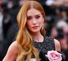 Para completar o visual, Marina Ruy Barbosa usou joias da suíça Chopard.