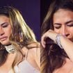 Em momento dramático no palco, Simone Mendes chora em show e lamenta: 'Uma das coisas piores para o artista'. Vídeo!