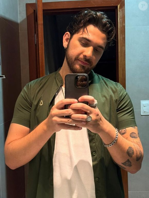 Mioto também disse que não sabe se os rumores são verdadeiros, mas se sim, deu a entender que não vê problemas