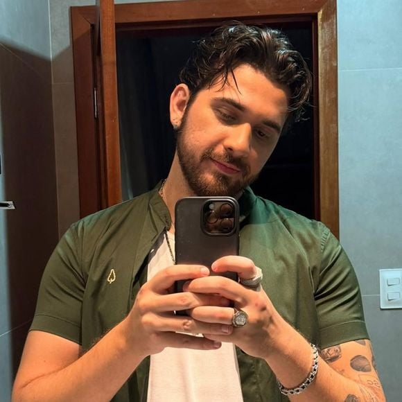 Mioto também disse que não sabe se os rumores são verdadeiros, mas se sim, deu a entender que não vê problemas