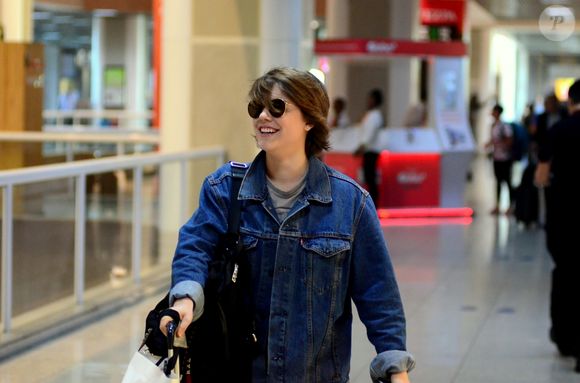 Alice Wegmann não assume relacionamentos desde a separação de Pedro Malan, no final de 2016