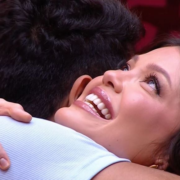 Vitória Strada foi a última eliminada do 'BBB 25'