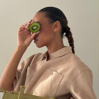 Os novos tênis New Balance 'torta de iogurte com pistache e kiwi' superam os Samba em todos os aspectos: são mais sofisticados, confortáveis e fáceis de combinar