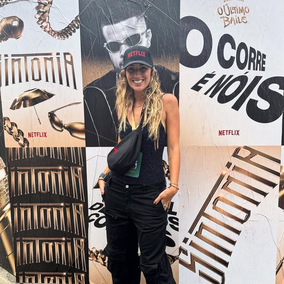 Nova namorada de Lucas Lima, Nina Forlin se define como ‘uma mulher apaixonada’ em seu site oficial