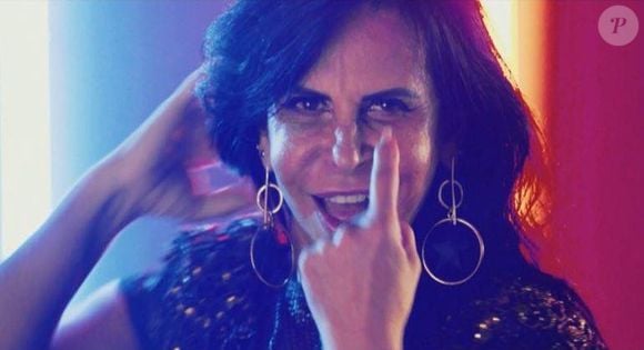Gretchen chegou até a estrelar um clipe alternativo da música 'Swish Swish', de Katy Perry